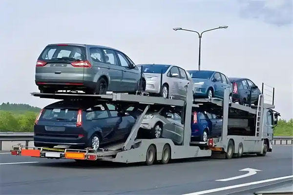 土默特右轿车托运查询